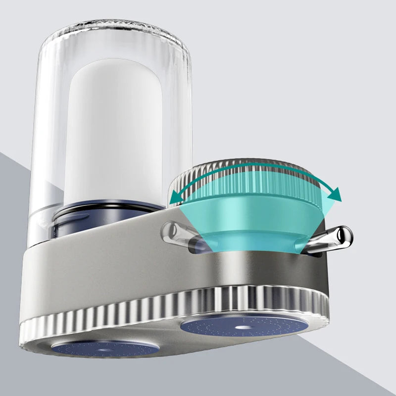 Flowheld Wasserhahn Wasserfilter